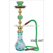 wholesale shisha pen colorful smoke super hookah with high quality